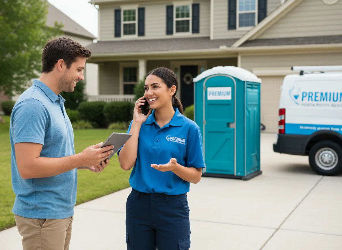 VIP Portable Toilets Hereford, TX FAQs